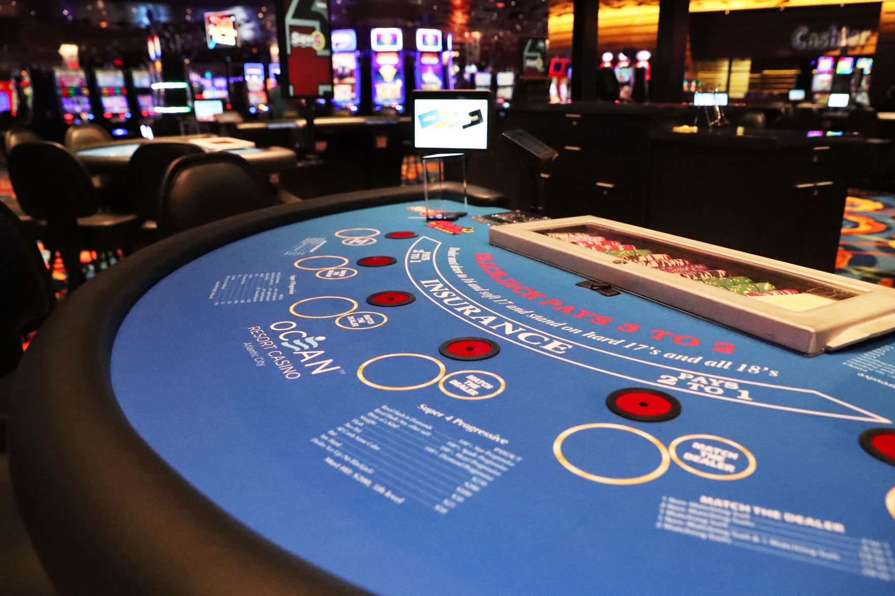 Ocean Resort Casino celebrates grand opening